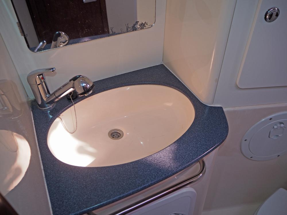 Voorschip, Accommodatie